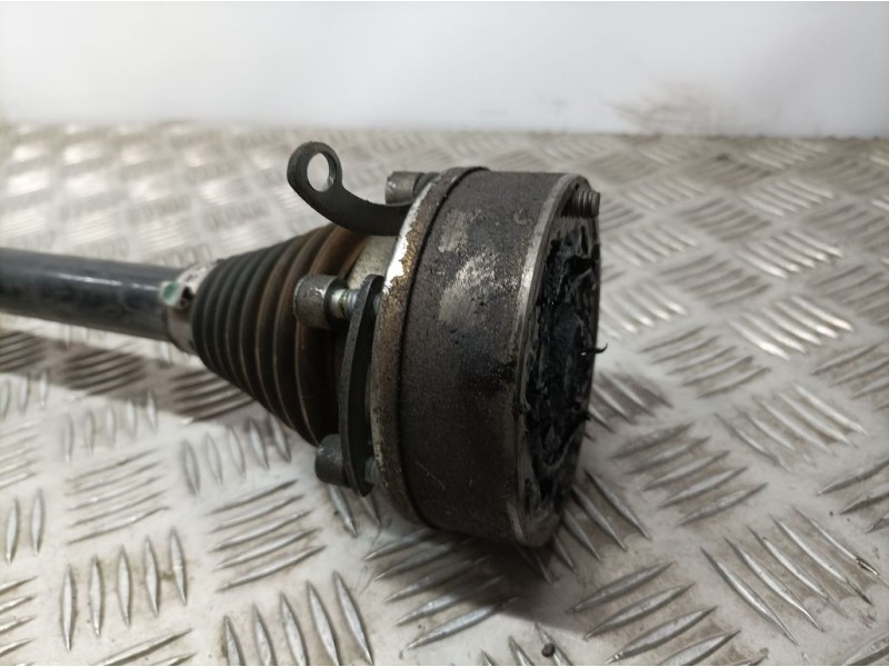 Recambio de transmision delantera izquierda para volkswagen golf vi (5k1) rabbit bluemotion referencia OEM IAM 1K0407271CP  