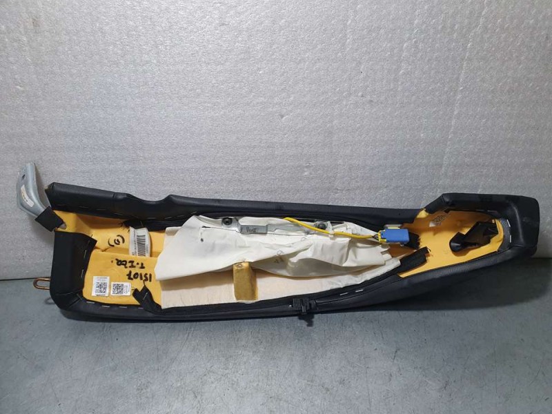 Recambio de airbag lateral trasero derecho para volkswagen passat cc (357) básico referencia OEM IAM 3C8885702S 1219013 
