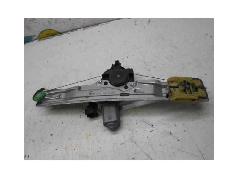 Recambio de elevalunas trasero izquierdo para ford focus lim. (cb8) titanium referencia OEM IAM   6 PINS