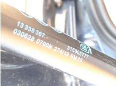 Recambio de amortiguadores maletero / porton para opel meriva b monospace (s10) 1.4 (75) referencia OEM IAM 13338367  