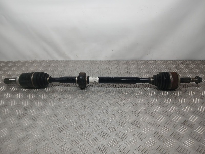 Recambio de transmision delantera derecha para toyota auris hybrid active referencia OEM IAM 4341002850C  