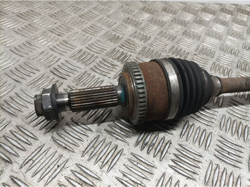 Recambio de transmision delantera izquierda para hyundai i20 classic referencia OEM IAM 49500C8000  