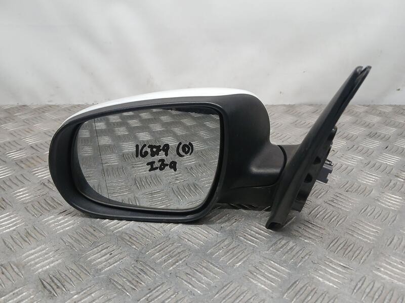 Recambio de retrovisor izquierdo para kia cee´d drive referencia OEM IAM 876101HAE0 1ELECTRICO 5 PINS 