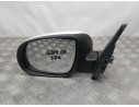 Recambio de retrovisor izquierdo para kia cee´d drive referencia OEM IAM 876101HAE0 1ELECTRICO 5 PINS 