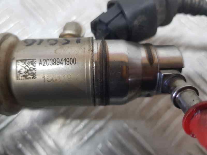 Recambio de inyector adblue para nissan qashqai (j11) acenta referencia OEM IAM 508997377R A2C39941900 