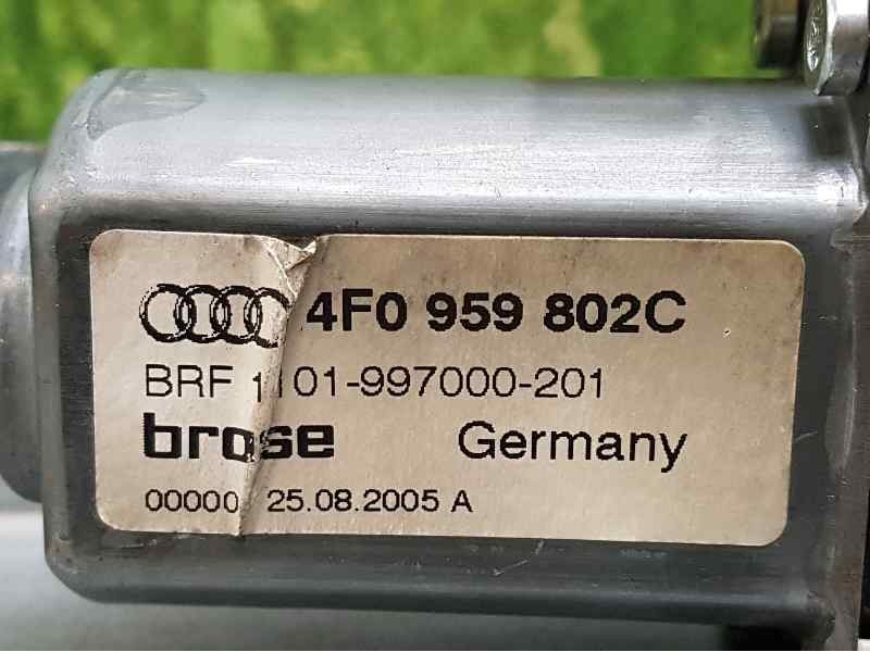Recambio de motor elevalunas trasero derecho para audi a6 berlina (4f2) 3.0 tdi quattro (165kw) referencia OEM IAM 4F0959802C 11