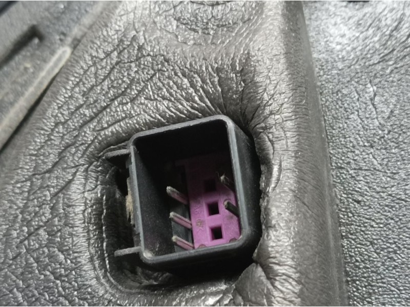 Recambio de retrovisor derecho para chevrolet aveo ls referencia OEM IAM 95186965  ELECTRICO 5 PINS