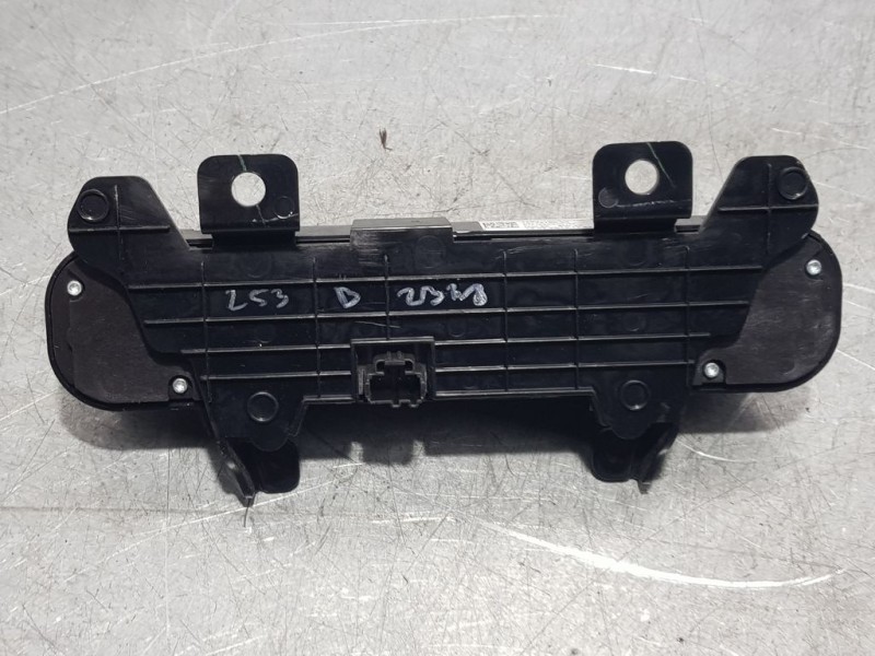 Recambio de mando radio para ford ka+ active referencia OEM IAM J7BT18K811HB 1017519003 