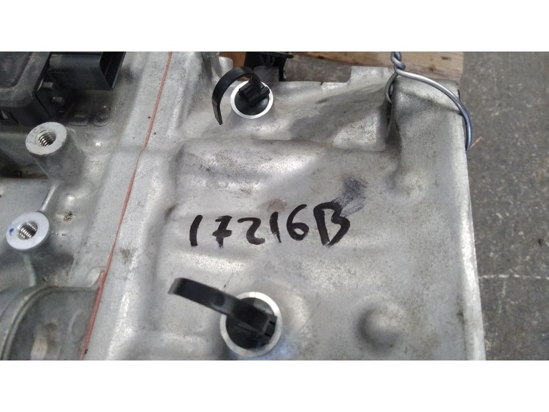 Recambio de caja cambios para mg zs suv (azs1) 1.0 t-gdi referencia OEM IAM tf73sc  