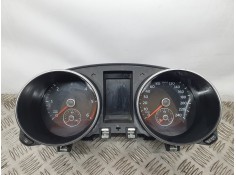 Recambio de cuadro instrumentos para volkswagen golf vi (5k1) rabbit bluemotion referencia OEM IAM 5K0920871A A2C53345492 