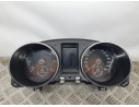 Recambio de cuadro instrumentos para volkswagen golf vi (5k1) rabbit bluemotion referencia OEM IAM 5K0920871A A2C53345492 