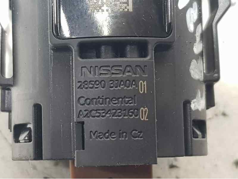 Recambio de boton start/stop para kia carnival ii 2.9 crdi lx referencia OEM IAM 285903JA0A A2C53423160 CONTINENTAL