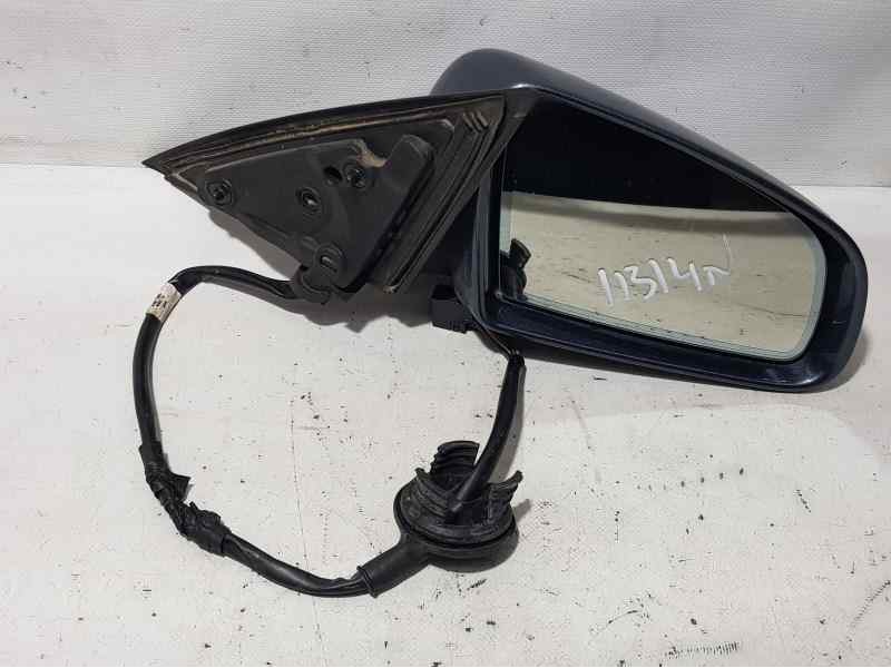 Recambio de retrovisor derecho para audi a6 berlina (4f2) 3.0 tdi quattro (165kw) referencia OEM IAM 9 CABLES ELECTRICO 