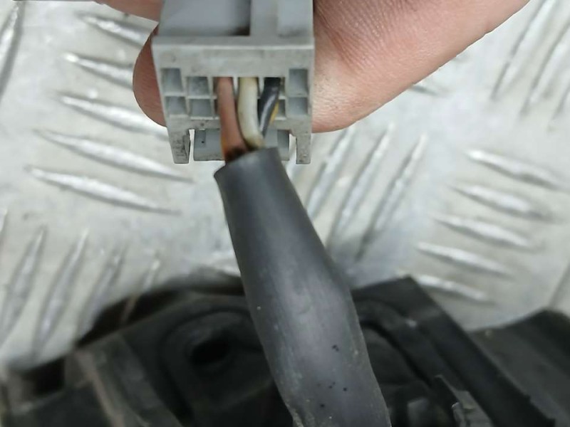 Recambio de retrovisor izquierdo para ford focus lim. (cb4) trend referencia OEM IAM 1538212  ELECTRICO