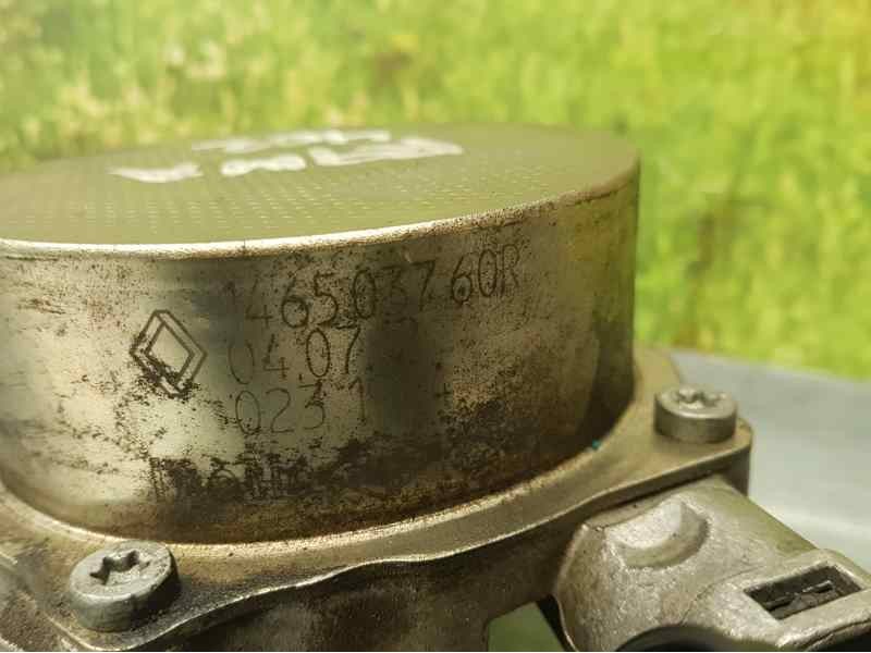 Recambio de depresor freno / bomba vacio para renault scenic iii 1.6 dci diesel fap referencia OEM IAM 146503760R  