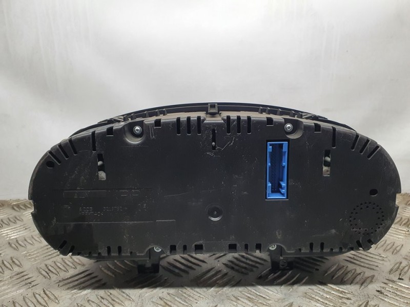 Recambio de cuadro instrumentos para volkswagen golf vi (5k1) rabbit bluemotion referencia OEM IAM 5K0920871A A2C53345492 