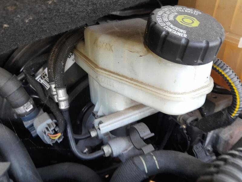 Recambio de bomba freno para opel meriva b monospace (s10) 1.4 (75) referencia OEM IAM 93168715  