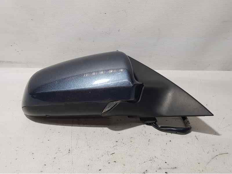 Recambio de retrovisor derecho para audi a6 berlina (4f2) 3.0 tdi quattro (165kw) referencia OEM IAM 9 CABLES ELECTRICO 