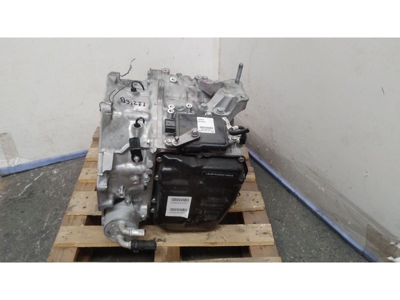 Recambio de caja cambios para mg zs suv (azs1) 1.0 t-gdi referencia OEM IAM tf73sc  