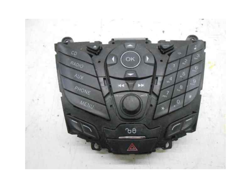 Recambio de mando radio para ford focus lim. (cb8) titanium referencia OEM IAM AM5T18K811BD 331410000 