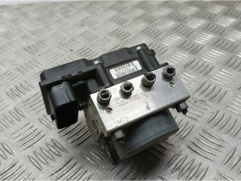 Recambio de abs para fiat 500 cabrio (150) pop referencia OEM IAM 51880815 0265232840 