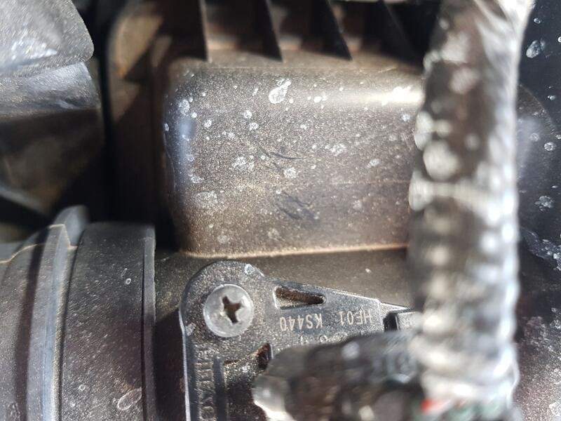 Recambio de caudalimetro para mazda cx-30 (dm) skyactiv-x m hybrid referencia OEM IAM HF0113215  