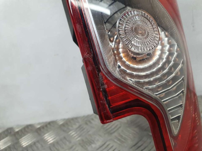 Recambio de piloto trasero izquierdo para renault kangoo furgón maxi 5p grand comfort referencia OEM IAM 8200419949  TOCADO