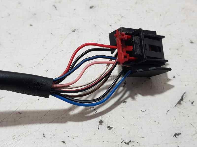 Recambio de retrovisor derecho para audi a6 berlina (4f2) 3.0 tdi quattro (165kw) referencia OEM IAM 9 CABLES ELECTRICO 