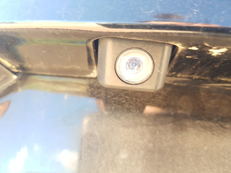 Recambio de camara vision trasera para lexus ct (zwa10_) 200h (zwa10_) referencia OEM IAM 8679076010  