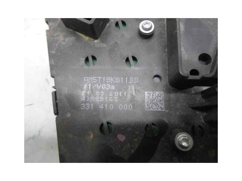 Recambio de mando radio para ford focus lim. (cb8) titanium referencia OEM IAM AM5T18K811BD 331410000 