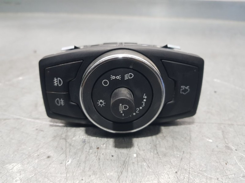 Recambio de mando luces para ford ka+ active referencia OEM IAM 10140378  