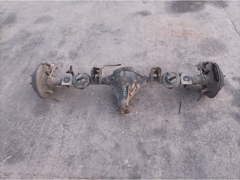 Recambio de puente trasero para ssangyong actyon 200 xdi referencia OEM IAM 1027116X C/ GRUPO DISCO 5 T