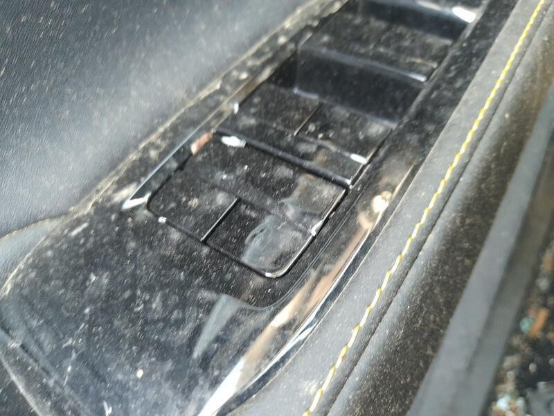 Recambio de mando elevalunas delantero izquierdo para maserati grecale modena mild hybrid q4 referencia OEM IAM  C/MANDO RETROVI