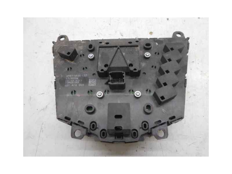 Recambio de mando radio para ford focus lim. (cb8) titanium referencia OEM IAM AM5T18K811BD 331410000 