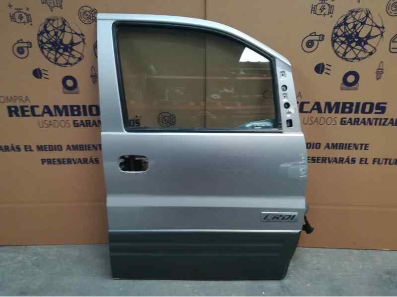 Recambio de puerta delantera derecha para hyundai h 1 h 1 furg.caja cerr.c. puerta referencia OEM IAM   