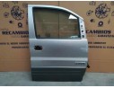 Recambio de puerta delantera derecha para hyundai h 1 h 1 furg.caja cerr.c. puerta referencia OEM IAM   