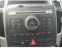 Recambio de sistema audio / radio cd para kia cee´d drive referencia OEM IAM 961601H150  
