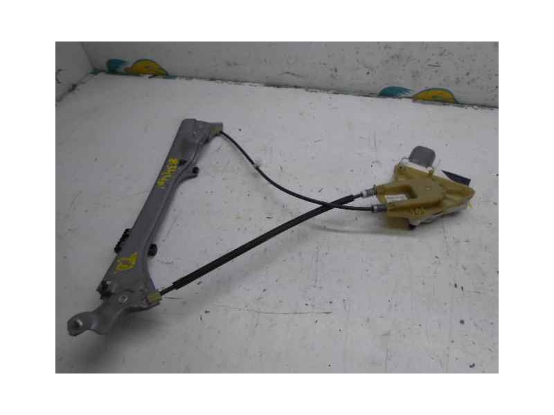 Recambio de elevalunas trasero derecho para renault laguna iii expression referencia OEM IAM 978409104  