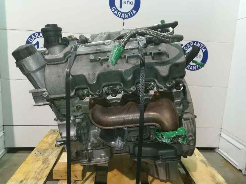 Recambio de motor completo para mercedes-benz clase c (w203) berlina 320 (203.064) referencia OEM IAM 727272 112946 