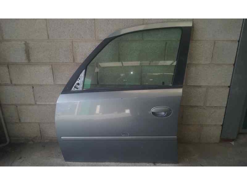 Recambio de puerta delantera izquierda para opel meriva cosmo referencia OEM IAM   TOCADA