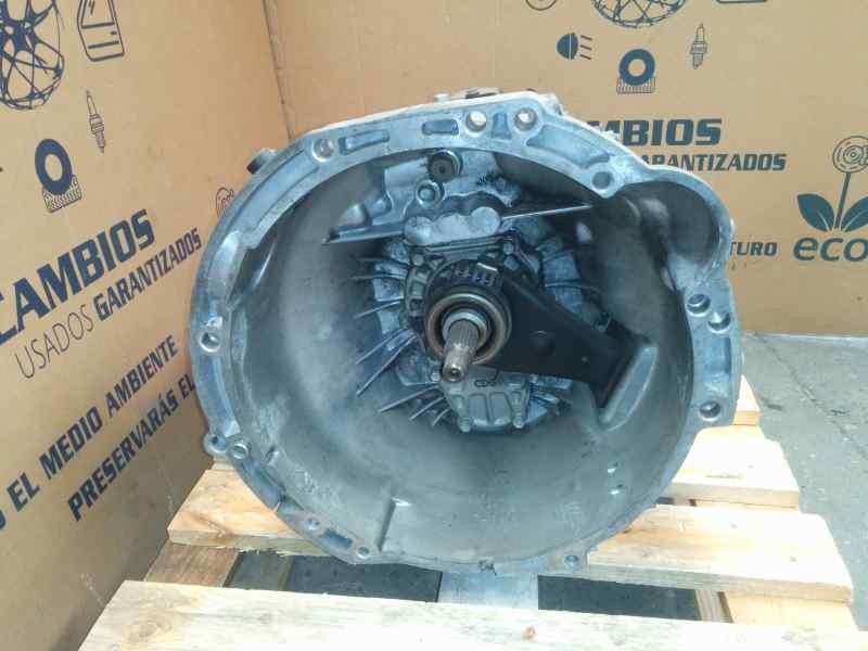 Recambio de caja cambios para hyundai h 1 h 1 furg.caja cerr.c. puerta referencia OEM IAM GY61514 7426675 5VELOCIDADES