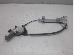 ELEVALUNAS TRASERO IZQUIERDO 2 PINES