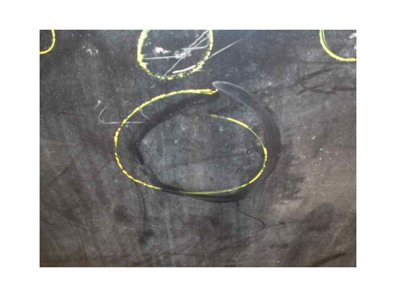Recambio de capot para opel vectra b berlina básico (1999) referencia OEM IAM   