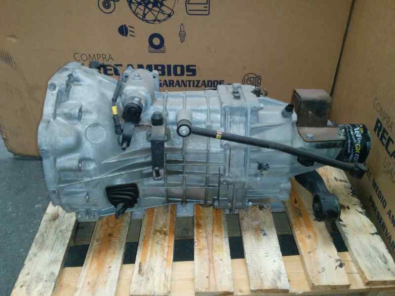 Recambio de caja cambios para hyundai h 1 h 1 furg.caja cerr.c. puerta referencia OEM IAM GY61514 7426675 5VELOCIDADES