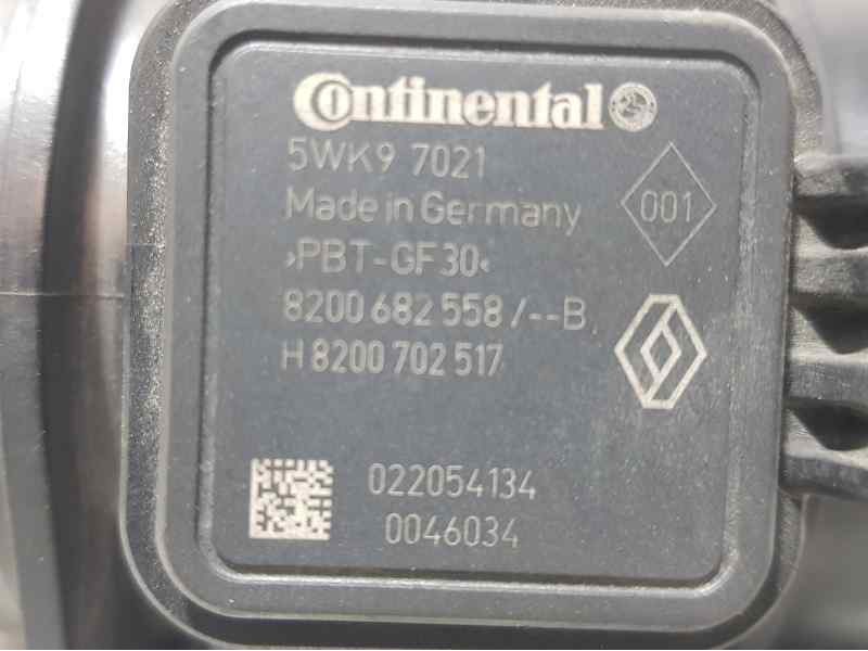 Recambio de caudalimetro para dacia dokker express ambiance referencia OEM IAM 8200682558 5WK97021 CONTINENTAL