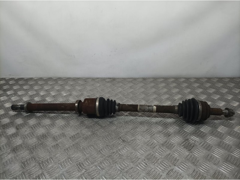 Recambio de transmision delantera derecha para renault kangoo furgón maxi 5p grand comfort referencia OEM IAM 8200687740  