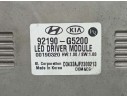 Recambio de centralita faro para kia niro concept referencia OEM IAM 92190G5200 00190320 