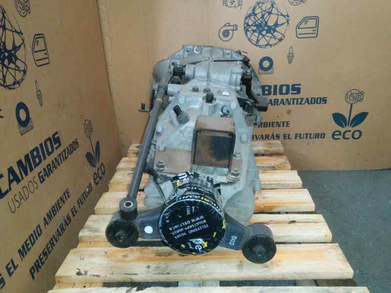 Recambio de caja cambios para hyundai h 1 h 1 furg.caja cerr.c. puerta referencia OEM IAM GY61514 7426675 5VELOCIDADES