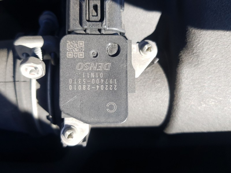 Recambio de caudalimetro para lexus ct (zwa10_) 200h (zwa10_) referencia OEM IAM 2220428010 DENSO 1974005310