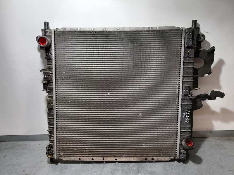 Recambio de radiador agua para ssangyong actyon 200 xdi referencia OEM IAM 2131034520  TOCADO